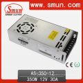 350W 12V Small Volume Single Output Switching Power Supply